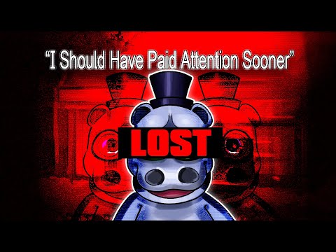 This LOST Game is Hiding Something Out of Bounds....