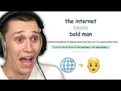 This Game Is HILARIOUS | What Beats Rock?