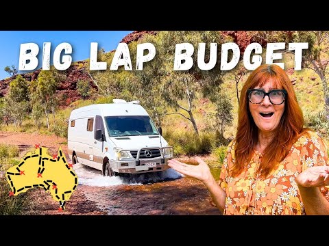 How much does it REALLY COST to travel around AUSTRALIA??