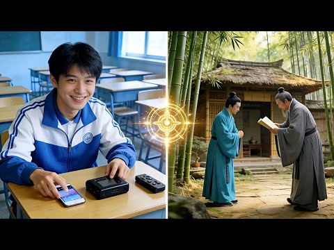 【FULL】System-Bound Rebel Twins: Swap Lives as Ancient Warrior & Modern Genius#minidrama #system