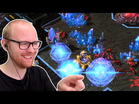 1 Hour of uThermal Destroying Grandmasters With Cannon Rushes