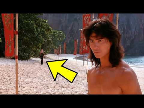 Смертельная битва (1995): 20 Странных Фактов, Которых вы не знали!