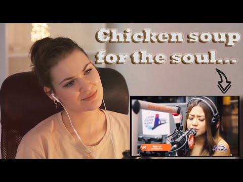 Voice Coach Reacts to Morissette Amon - RISE UP