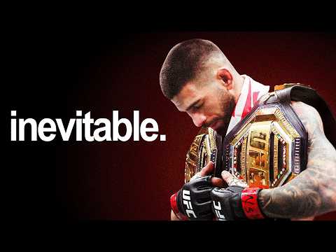 The Power of Ilia Topuria’s Delusional Self Belief