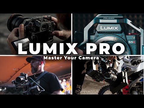 My LUMIX Camera Online Course: LUMIX PRO