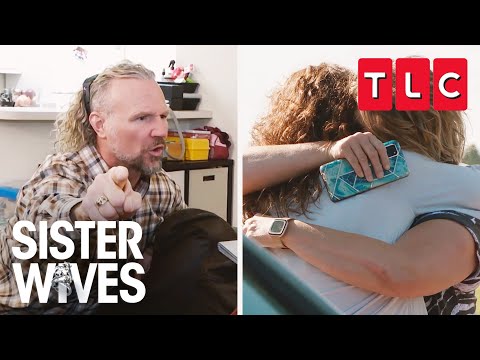 All the Break Ups | Sister Wives | TLC