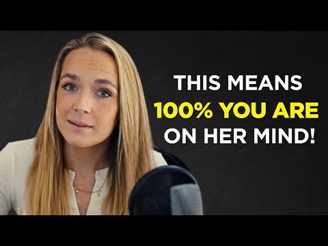 You Think She Doesn’t Like You… But If You Notice THIS, She’s Deeply Thinking About You Nonstop