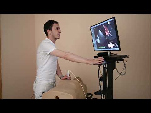 Трансторакальная эхокардиография (сдаём аккредитацию)