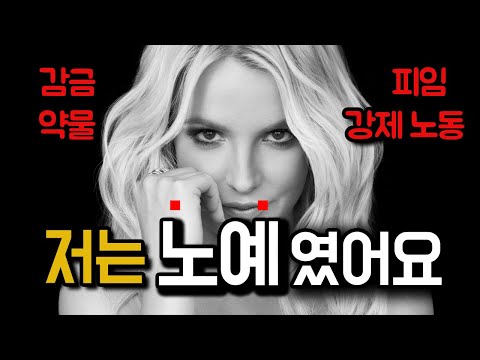 제발 저 좀 살려주세요 가수 브리트니 스피어스(Britney Spears) 이야기