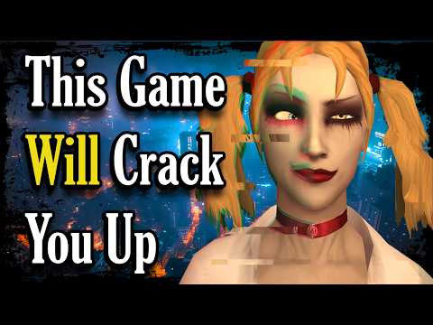 The Broken RPG That Became a Timeless Masterpiece | VTMB