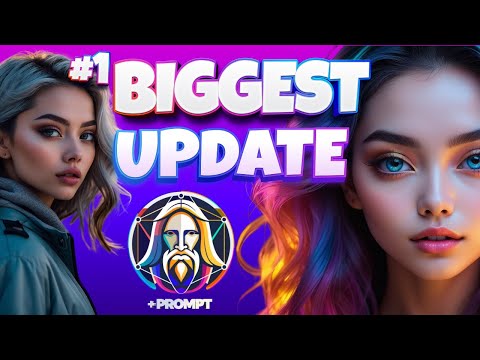 Leonardo AI Unveils Their #1 Update, Character Reference