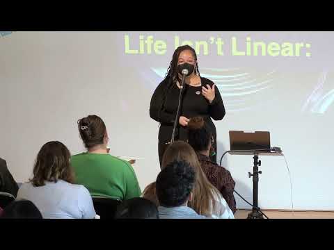 Samantha Callender: Layers:Peeling Back to Find Your Purpose