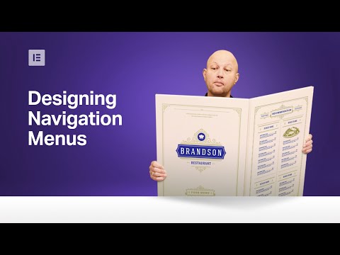 How to Design Navigation Menus for WordPress - Monday Masterclass