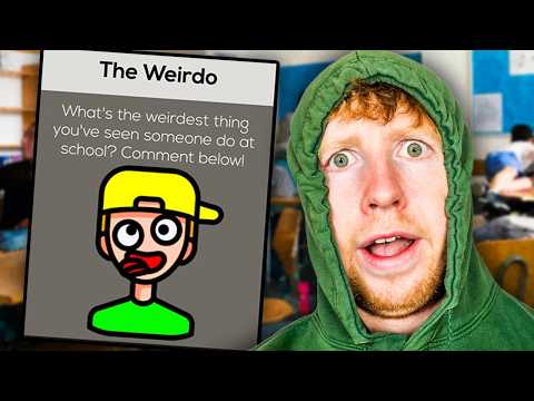 Types Of Kids At School!