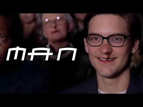 Spider-Man trilogy but Peter has no powers