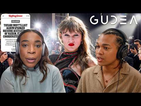 Taylor Swift's Tactics Can't Save Her This Time