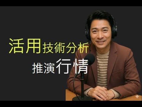 031 活用技術分析推演行情