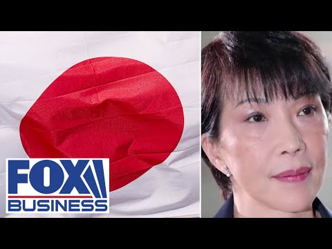 Japan electing first female prime minister is the 'Trump effect going global'