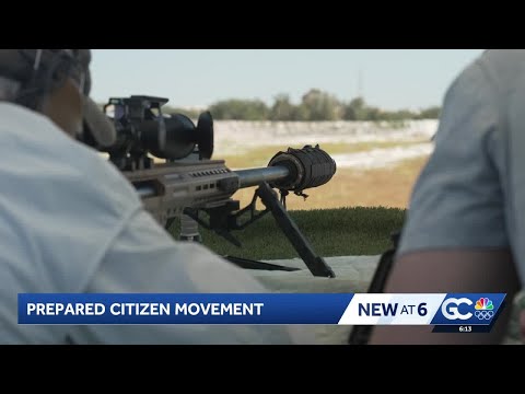 Civilians in Florida are training like soldiers: ‘Best prevention to war’