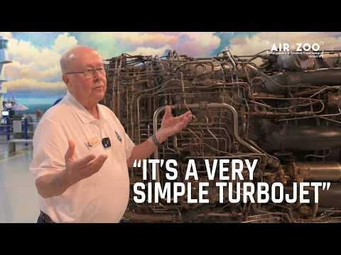 The Pratt & Whitney J58 - The Engine of the SR-71 Blackbird | Part Two