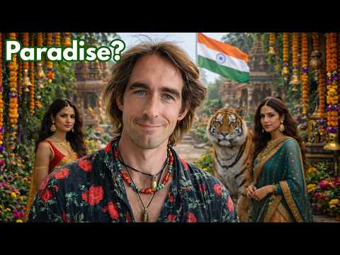 The TRUTH about India! (you've been LIED to by western travel vloggers)