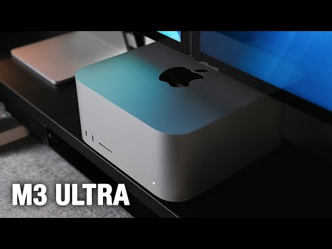 M3 Ultra Mac Studio – Watch Before You Buy!
