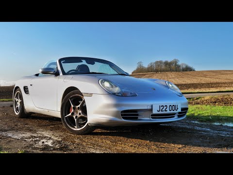 There’s only one reason you shouldn't buy a Porsche Boxster...
