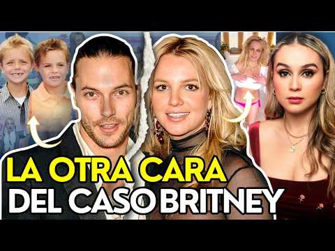 La Situación de Britney Spears es MUCHO PEOR de lo que Parece...