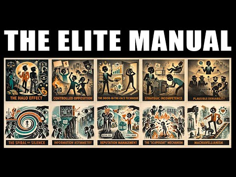 10 Dark Laws of Power They Don't Teach In School