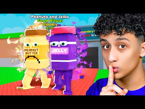 I Unlocked the New SECRET RITUAL in Steal a Brainrot!