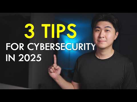 3 things that helped me get into Cybersecurity