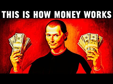 Machiavelli’s Dark Truth About How Money Really Works