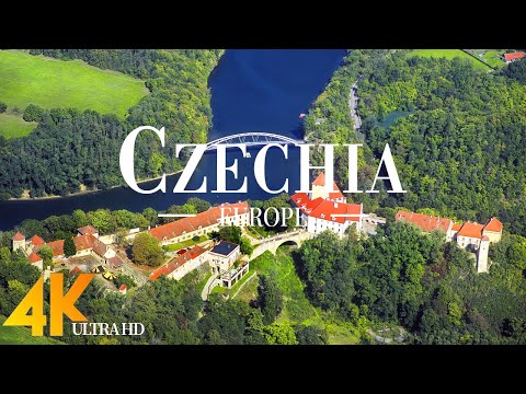 Czechia 4K Ultra HD • Stunning Footage, Scenic Relaxation Film with Calming Music - 4K Video HD