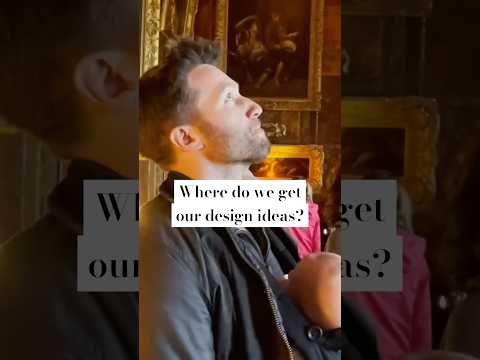 How we stay inspired 😍 #tours #nationaltrust #renovation