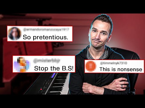 THIS Is Why You'll Never Progress At Piano