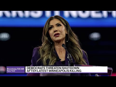 ICE Accountability a 'Requirement' For DHS Funding, Says Rep. Gregory Meeks