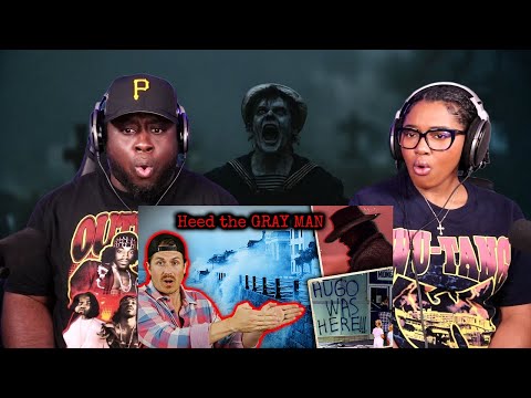 Kidd and Cee Reacts To This is what happens when you talk to the dead