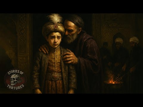 The Castrated Playdolls: Ottoman Boy-Concubines Branded by the Palace