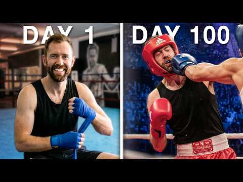 I Tried Boxing for 12 Weeks…then this happened