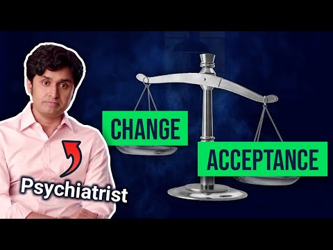 When to Change vs Accept Who You Are