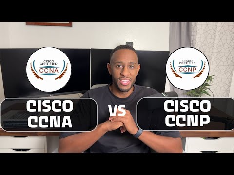 CCNA vs CCNP: Which Cisco Certification Should You Choose in 2025?