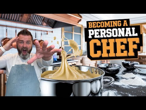 What Does It Take To Become a Successful Personal Chef