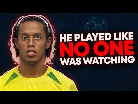 The Magician Who Brought Street Football to the World's Biggest Stadiums