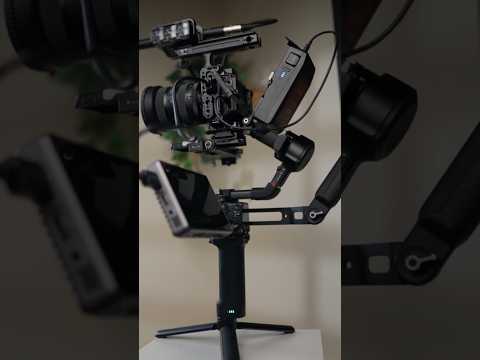 Gimbal That Handles Any RIg