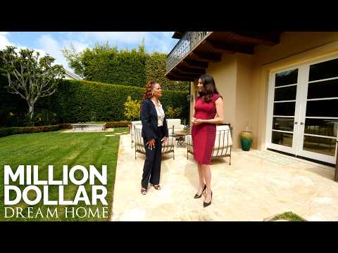 Grandma's LOADED! And She Wants A Mansion Where Her Seven GRANDBABIES Can Roam | What Will She Pick?