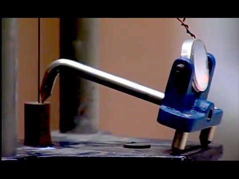 8.01x - Lect 26 - Elasticity, Young's Modulus