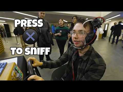 The Invention Nobody Asked For...