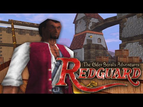 The Elder Scrolls Redguard is an Experience