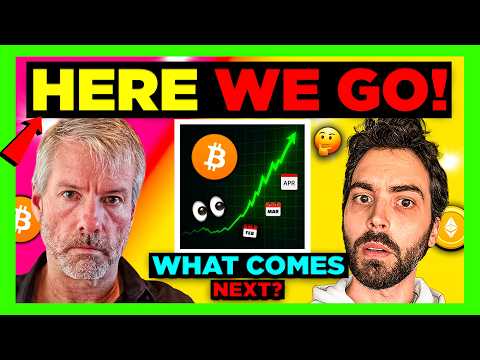 Crypto Is About To Explode (Here’s Why) “Like Buying Bitcoin in 2018”