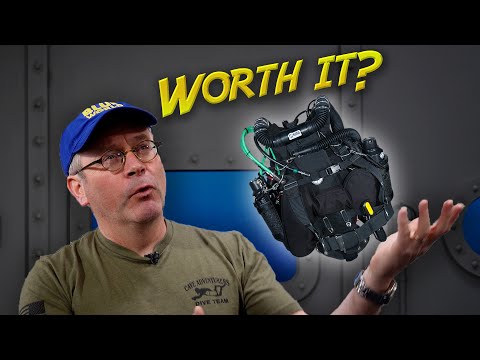 What are the Benefits of a Rebreather? | SCUBA 101